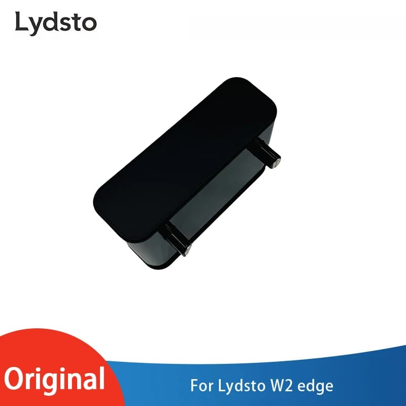 Accessori originali Caricabatterie Docking Station Base Dock di ricarica Pezzi di ricambio per aspirapolvere robot Lydsto R1 Edge