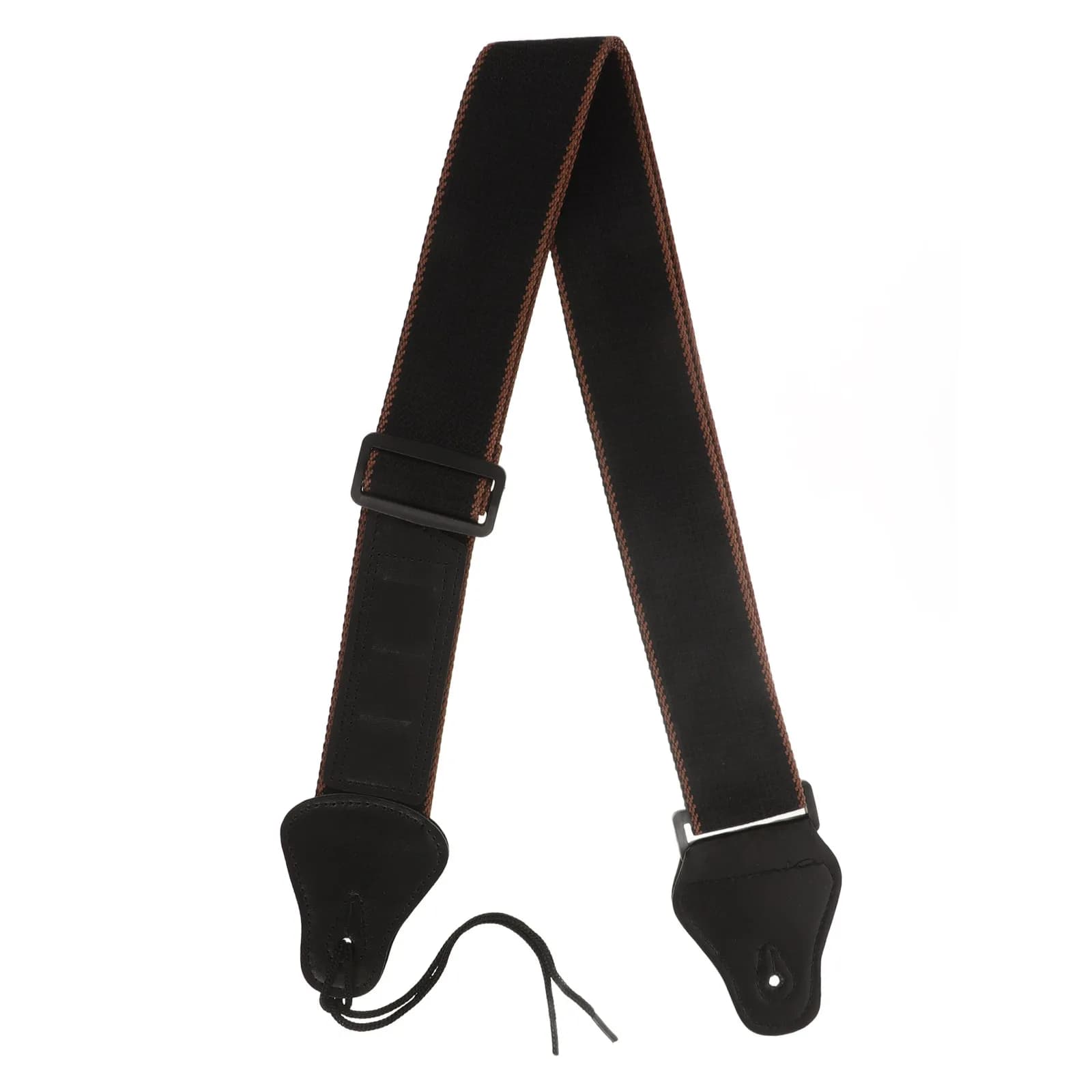 Supporto per plettri da tracolla per chitarra, allargato e resistente all'usura, per chitarra elettrica, acustica, basso, supporto per tracolla, tracolla per batteria da marcia