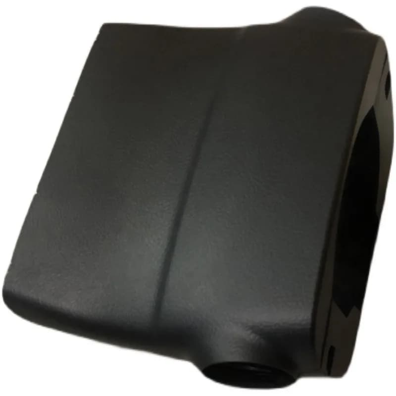 Per Toyota Crown Corolla Levin Reiz 2014 One-touch Interruttore di Avviamento Copertura Sotto Volante Pannello di Rivestimento 45286-0P903-C0
