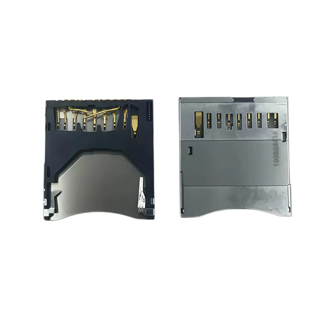Lettore di schede di memoria SD originale per Canon 6D 7D2 5D3 5DS 650D 700D G7 G9 SX20, parte di ricambio per fotocamera