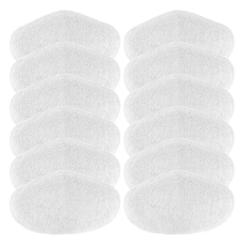 Essential Top Washable Mop Cloth For Polti Kit Vaporetto PAEU0332 Steam Vacuum Cleaner Microfibre Mop Cloth Replacement Accessor