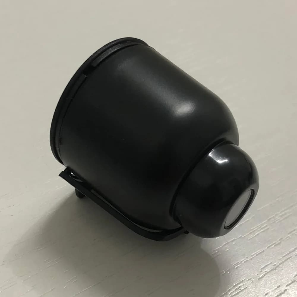 Mini Telecamera X5 720P HD Wireless WiFi con Rilevamento di Movimento, Videocamera di Sicurezza Domestica con Registratore Audio Video e Controllo tramite App