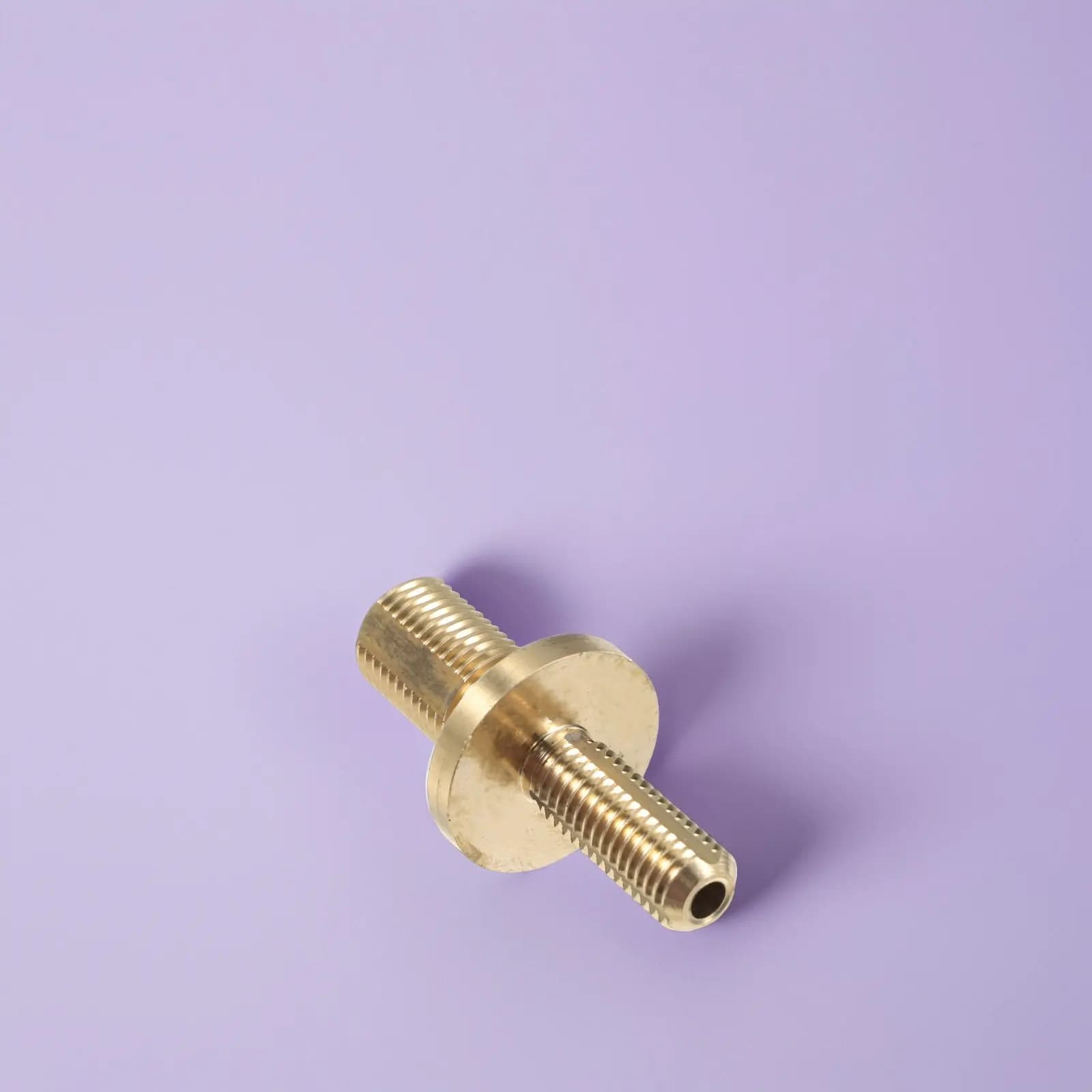 Prolunga per Stecca da Biliardo in Rame con Connessione a Vite per Facile Installazione, Regolazione del Lunghezza e Peso Affidabile
