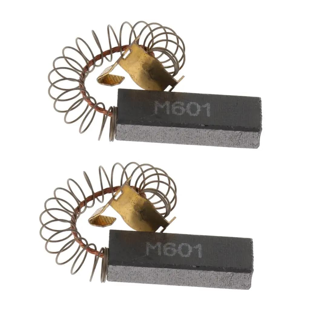 Electric Motor Carbon Brushes, Universal Brush Set for Pet Hair Dryer