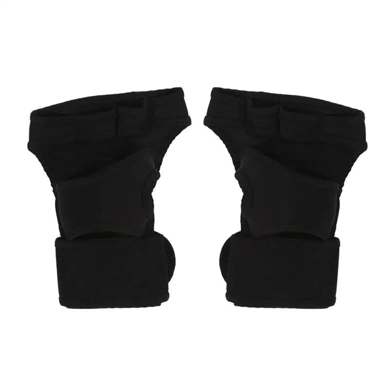1 Paio di Guanti Sportivi da Allenamento per Uomo e Donna, Guanti per Fitness, Body Building, Sollevamento Pesi, Protezione per Mani, Polsi e Palmi
