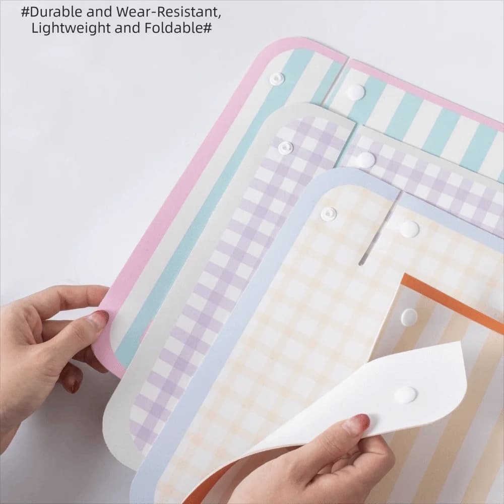 Pet Accessories Anti Spill Pet Feeding Mat Waterproof Cartoon Pet Food Feeding Pad Oil Resistant Durable Cat Bowl Mat Pet Eating