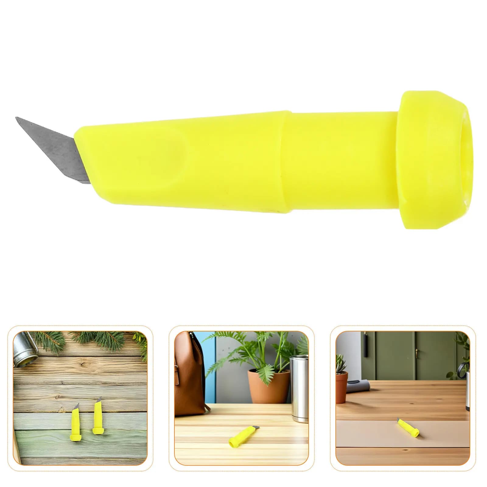 2 Pezzi Punte Universali per Bastoncini da Trekking in Nylon, Terminali di Ricambio Antiscivolo per Escursionismo, Sci, Neve e Fango 2.36x0.79x0.79