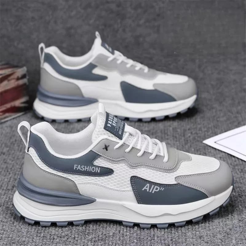 Nuove Scarpe da Uomo 2026: Calzature Casual Traspiranti in Mesh, Comode Scarpe Sportive da Corsa, Calzature da Tennis e Allenamento per Uomo, Zapatillas Hombre