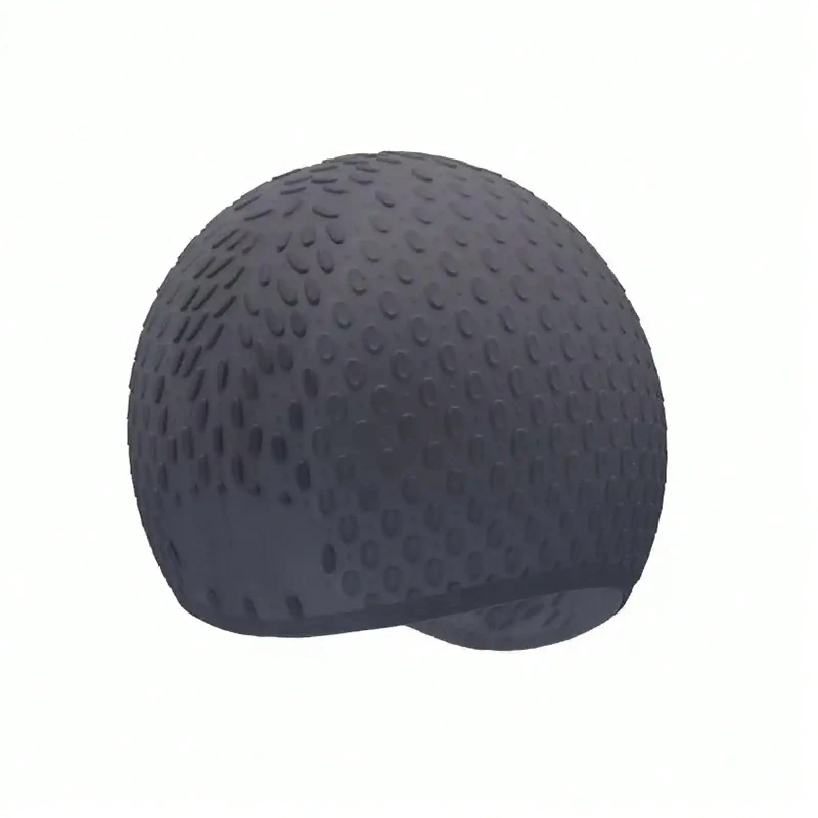 Cuffia da Nuoto in Silicone per Adulti, Impermeabile, Proteggi Capelli, Tinta Unita, Elegante e Alla Moda, Unisex, Vendita all'Ingrosso
