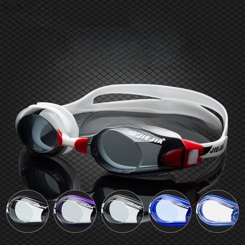 High Definition Swimwear for Men and Women, Anti-fog, Waterproof, Adult, Swimming Glasses for Miopi