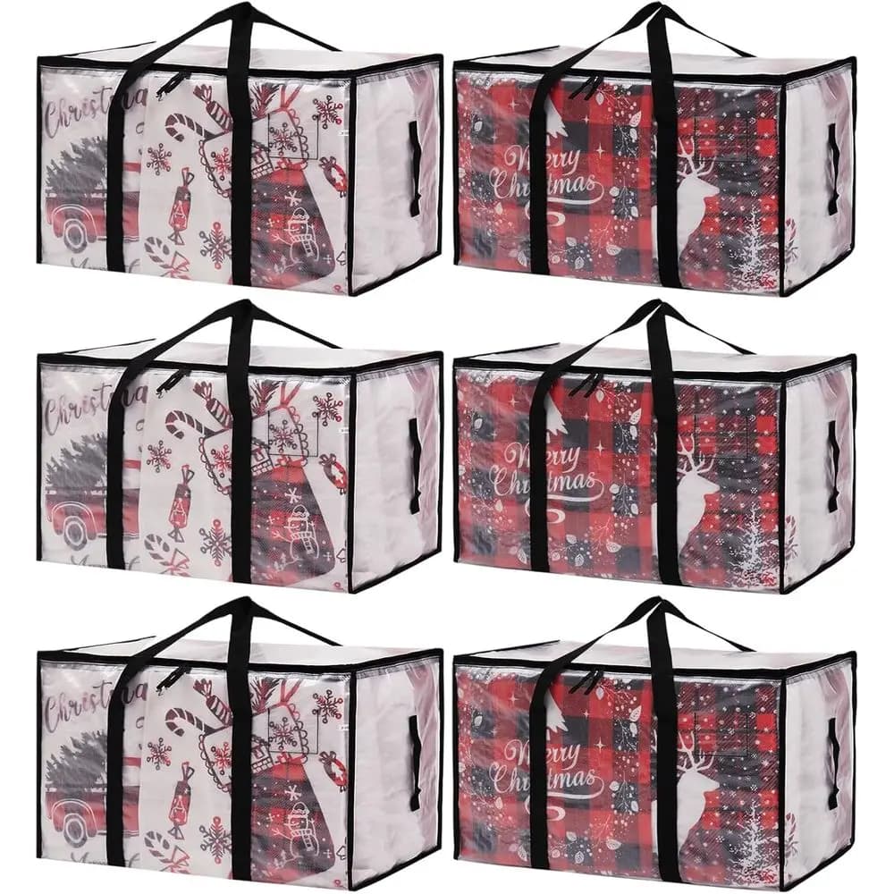 Bags for Trasloco Extra Large, Trasloco Box Alternative and Transloco Materials, Transparent Containers with Cover, Plastic Packing