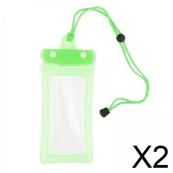 Waterproof Phone Case in TPU Detachable Cordino Dry Floating Housing Safe Underwater Protection Snorkeling