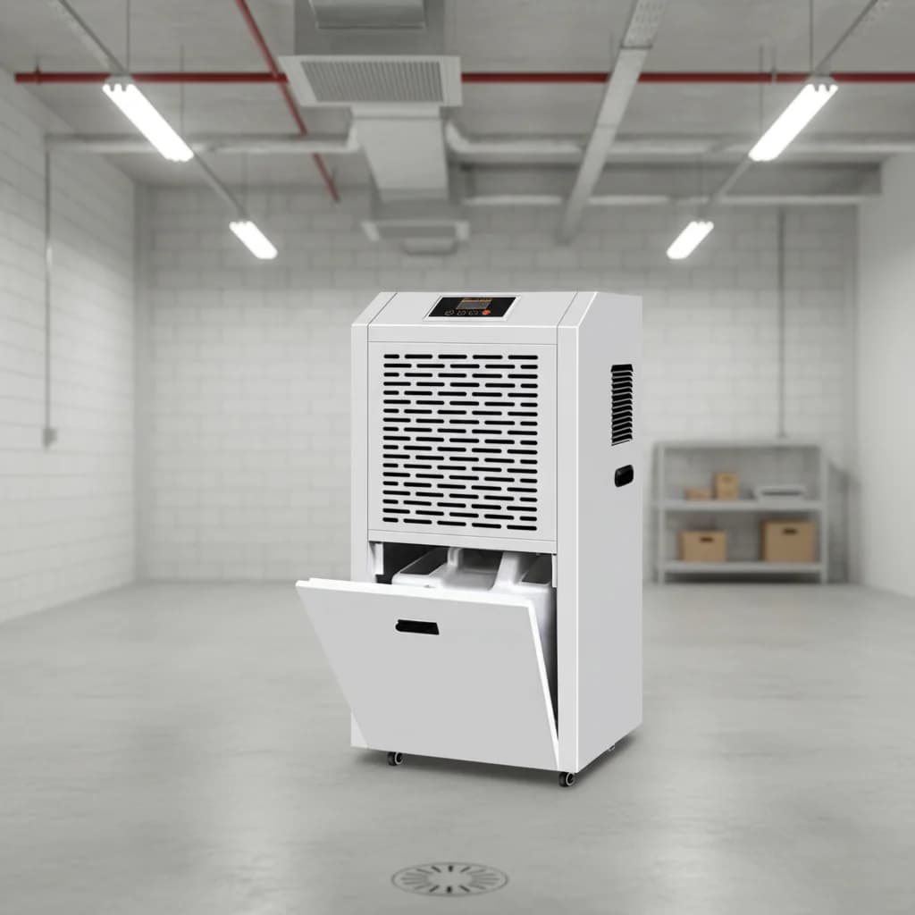 60l/D Factory Price Dehumidifier Greenhouse Growroom Commercial Dehumidifier