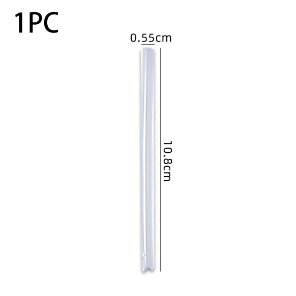 New DIY Soap Pump Head Replaceable Reusable Shampoo Pump Tube Liquid Lotion Dispenser Head