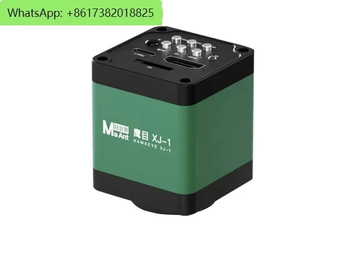 Fotocamera per microscopio 4K HD Fotocamera per microscopio trinoculare 5100W per fotografia e registrazione