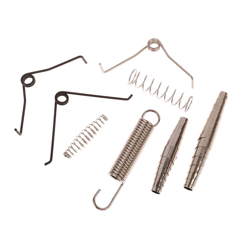 5 pieces pruning scissors Garden springs set for pruning scissors scissors parts scissors tools for spring parts