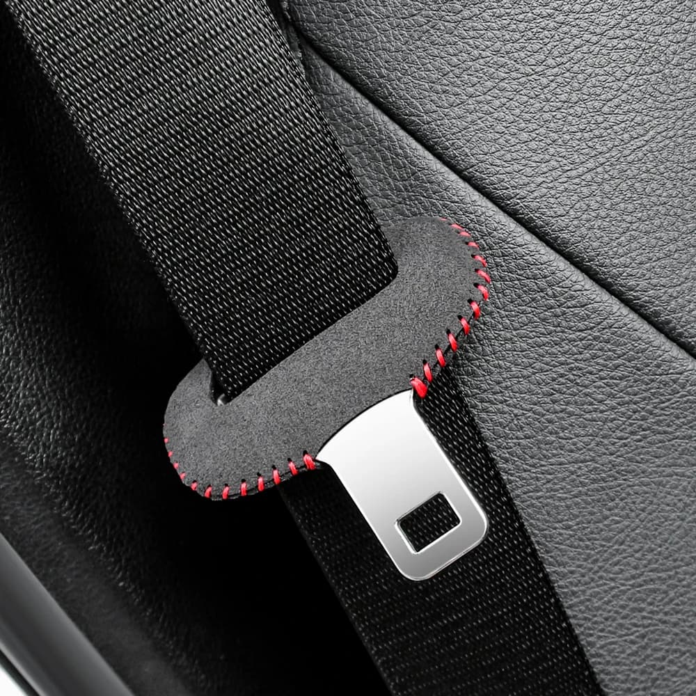 1PCS interior car accessories with car seat belt buckle for car