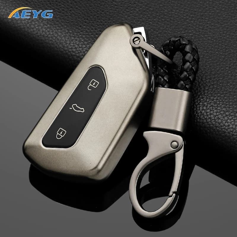Cover per chiave auto in TPU per VW Volkswagen Golf 8 MK8 Cupra Skoda Octavia A8 SEAT Leon MK4, custodia protettiva con portachiavi, accessori.