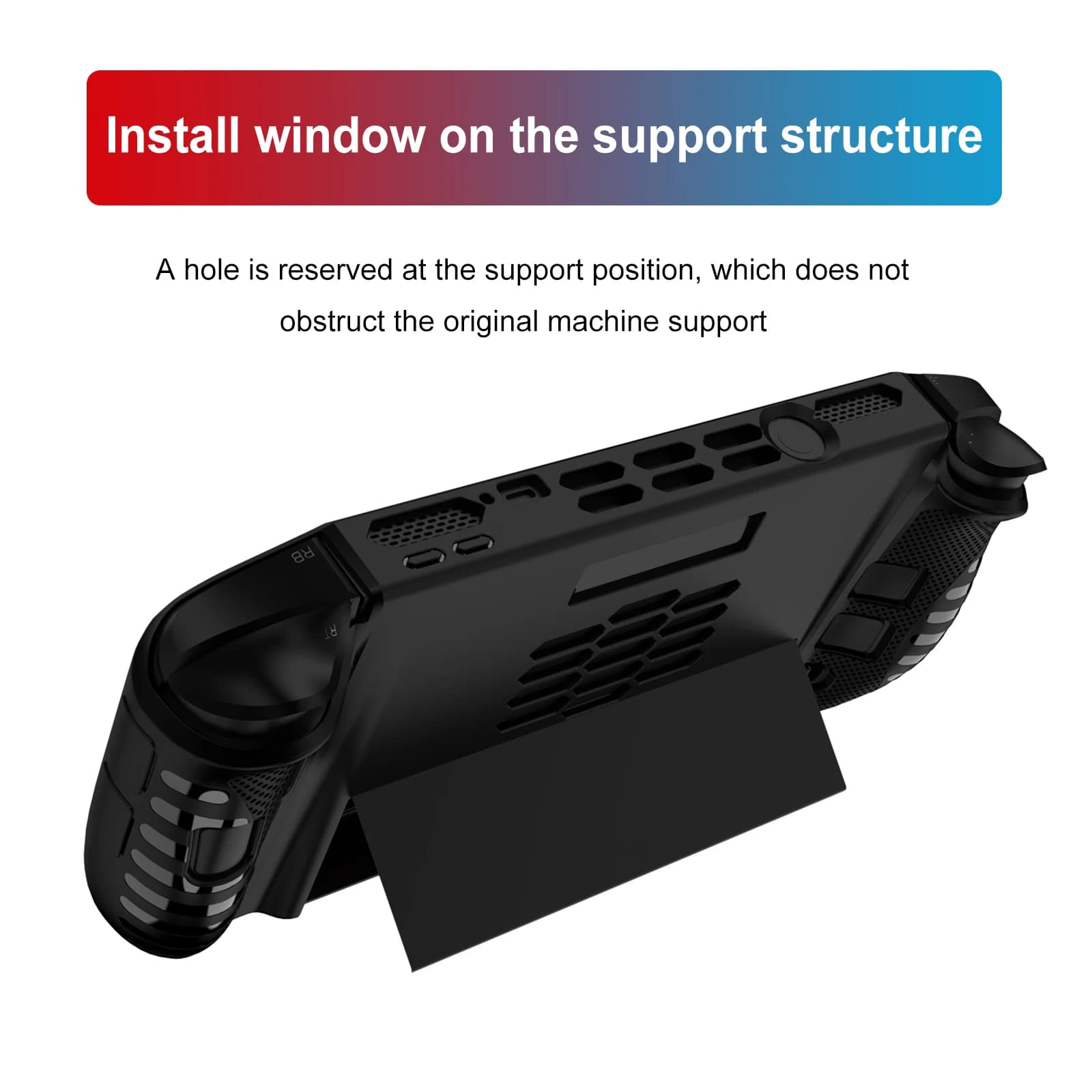Cover Protettiva in TPU Antiurto e Antiscivolo per Legion Go 2, Accessori per Videogiochi
