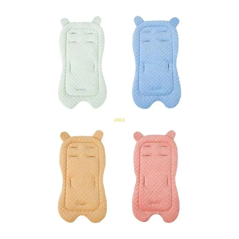 Aggiornamenti cuscini per pani cuscinetti per neonati cuscinetti baby pad cotto supporto per bambini comfort per sedili e per