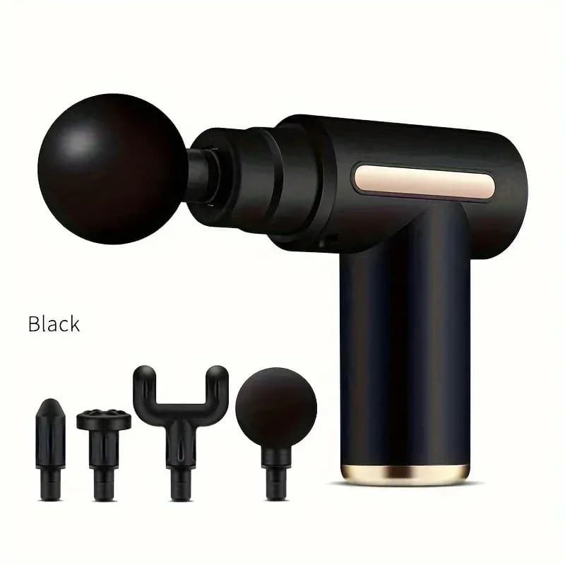 Stripping Machine Muscle Relaxation USB Mini Massage Gun Vibration Gun Massage Fitness Equipment Stripper for grab neck