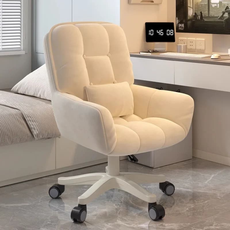 Sedie da gioco per soggiorno Sedia da ufficio Sedie da scrivania Offerta Piattaforma Sedia a rotelle Pieghevole Homcom Chaise Bureau De Travail Sihoo