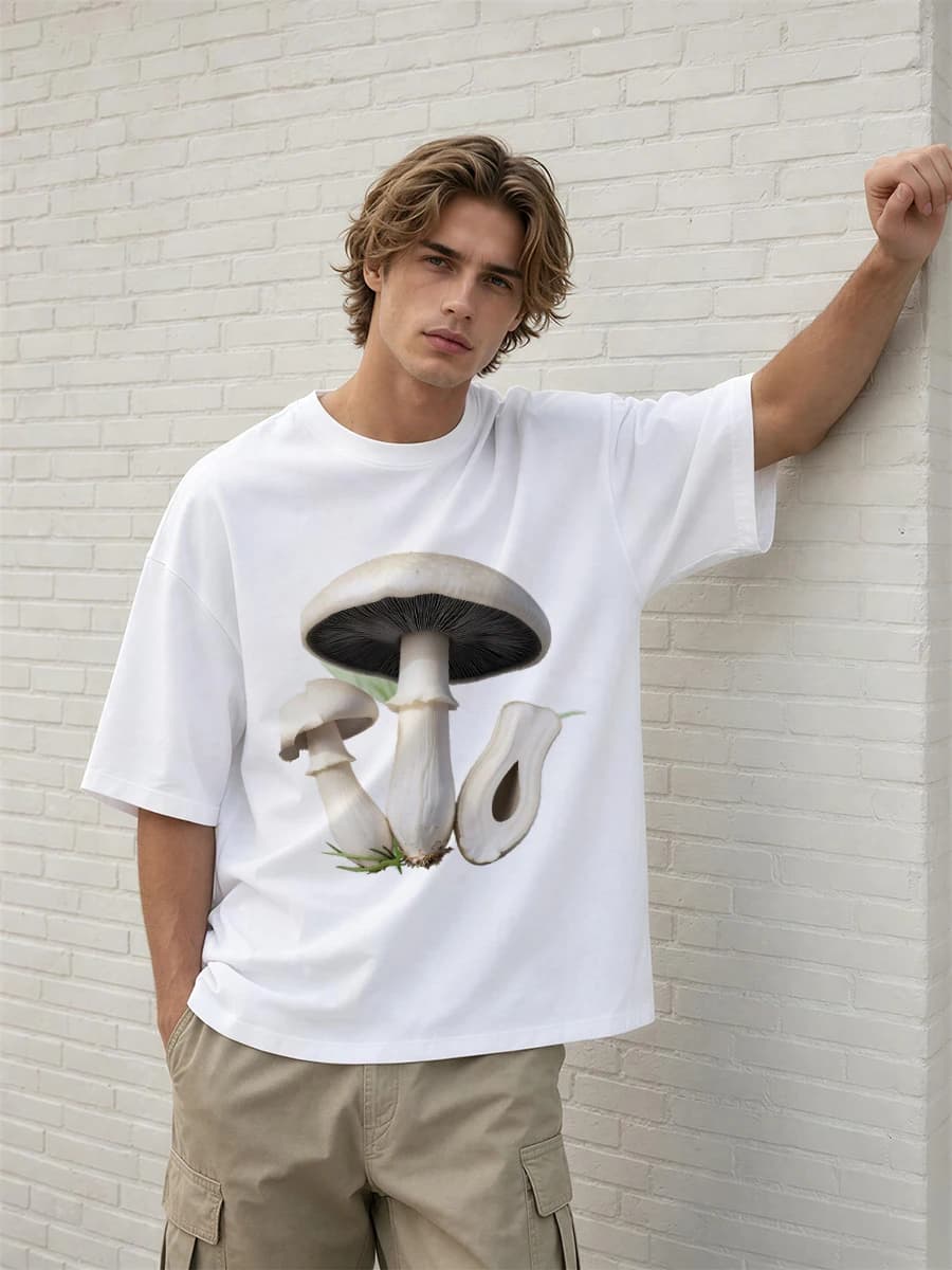 T Shirt Men Korea Taekwondo Martial Cotton Short Sleeve Symbol Crew Neck Arts Culture Sport Contemporary Design Pattern Business