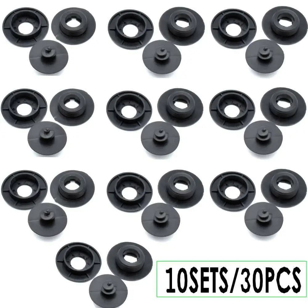 10 pz Universale Tappetino Per Auto Pinze Ritenzione Titolari Grips Tappeto Morsetti di Fissaggio Fibbie Antiscivolo di Fissaggio Fermo Resistente