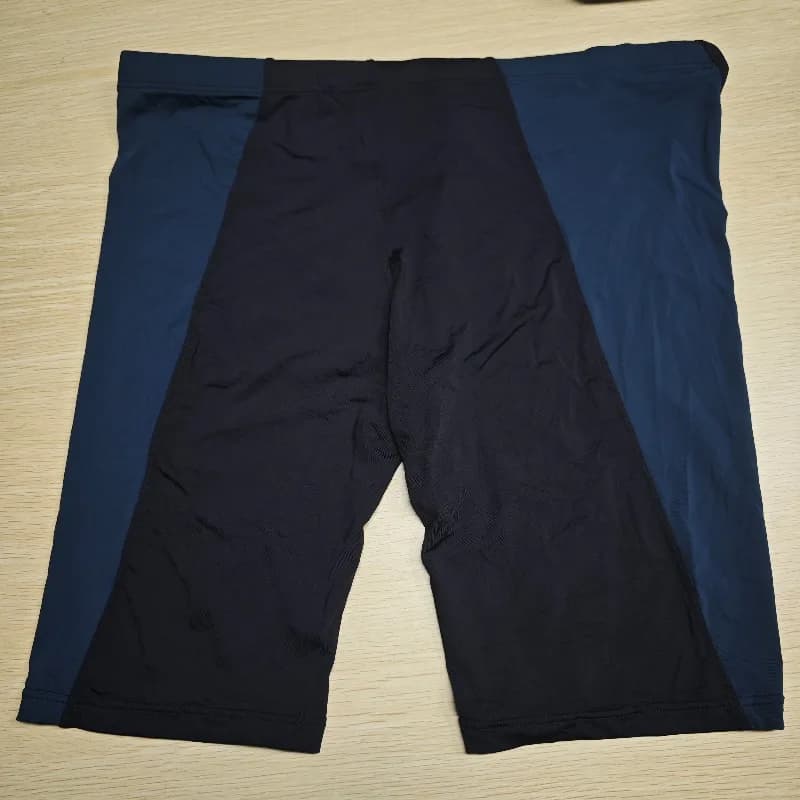 Directly from the manufacturer 2025 swimming trunks, multi-functional sports pants cycling pants wholesale foreign trade 7003