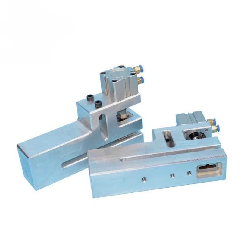 Hot-selling pneumatic Mexican cap punch for punching bag making machine accessories