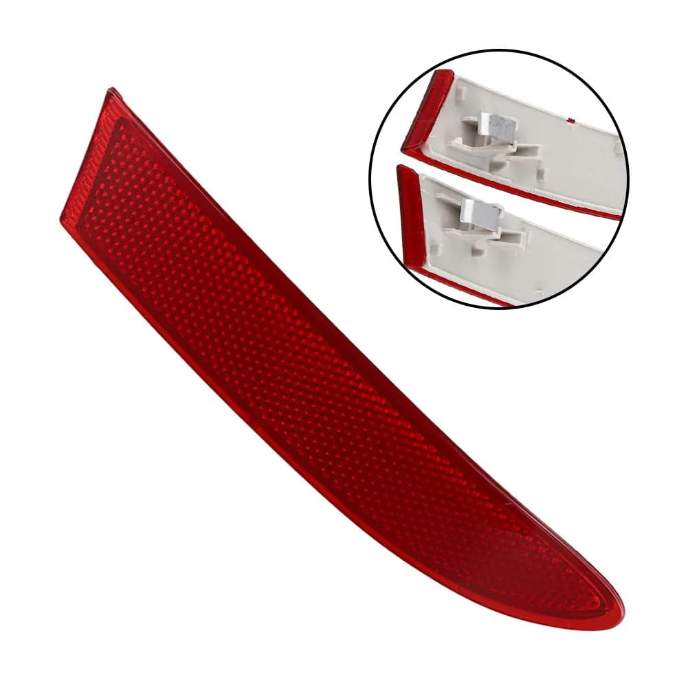 Kit di ricambio per catarifrangenti posteriori per Hyundai i10 Anno Modello 2017 e 2018 Numeri OEM 92405-B4700 92406-B4700
