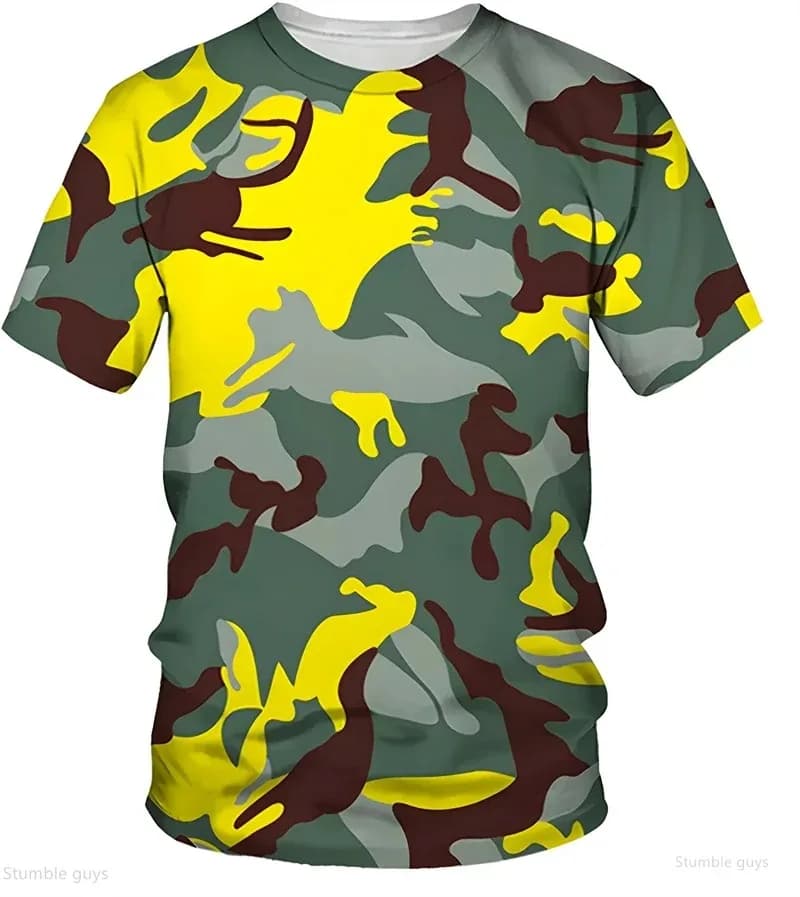 2026 Summer Men s T Shirt Quick Dry Breathable Fabric 3D Printed Process For Sports Fitness Outdoor Activities Cycling Hiking