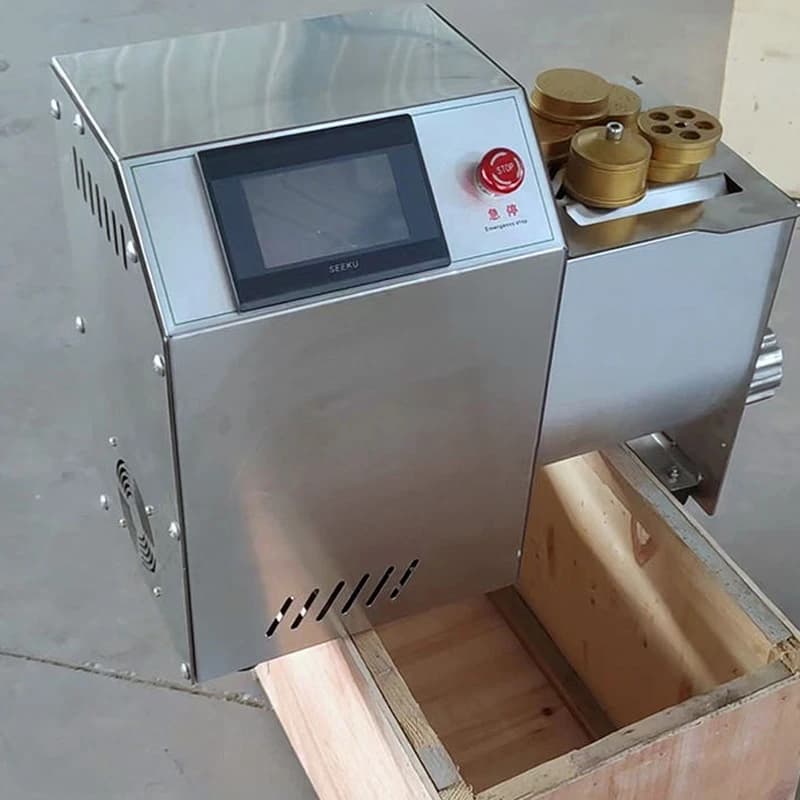 Linea di Produzione di Pasta in Acciaio Inox per Uso Commerciale