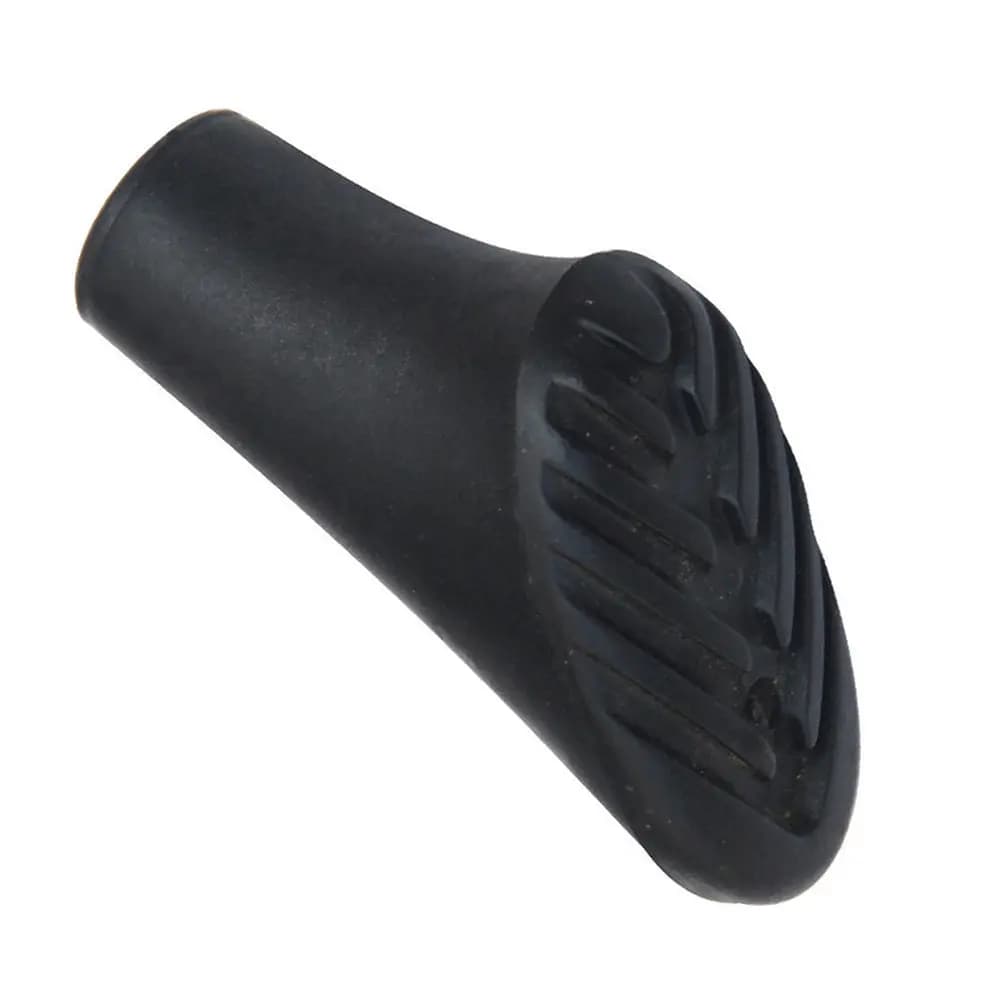 6 Pieces Spare Parts for Trekking Sticks, Anti-shock reinforcements for Stroller Sticks, Grip Anti-slip