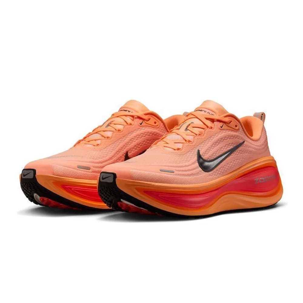 Nike Vomero Plus Orange Scarpe da allenamento e da corsa unisex versatili, antiscivolo, comode e resistenti HV8150-801
