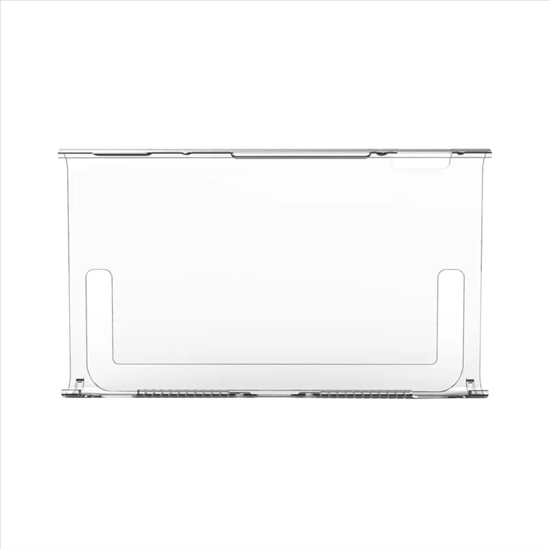 【Vendita veloce】 Per Switch 2 Kit custodia protettiva Custodia protettiva divisa 8 in uno + cappuccio joystick + pellicola protettiva per schermo per Nintendo Swit