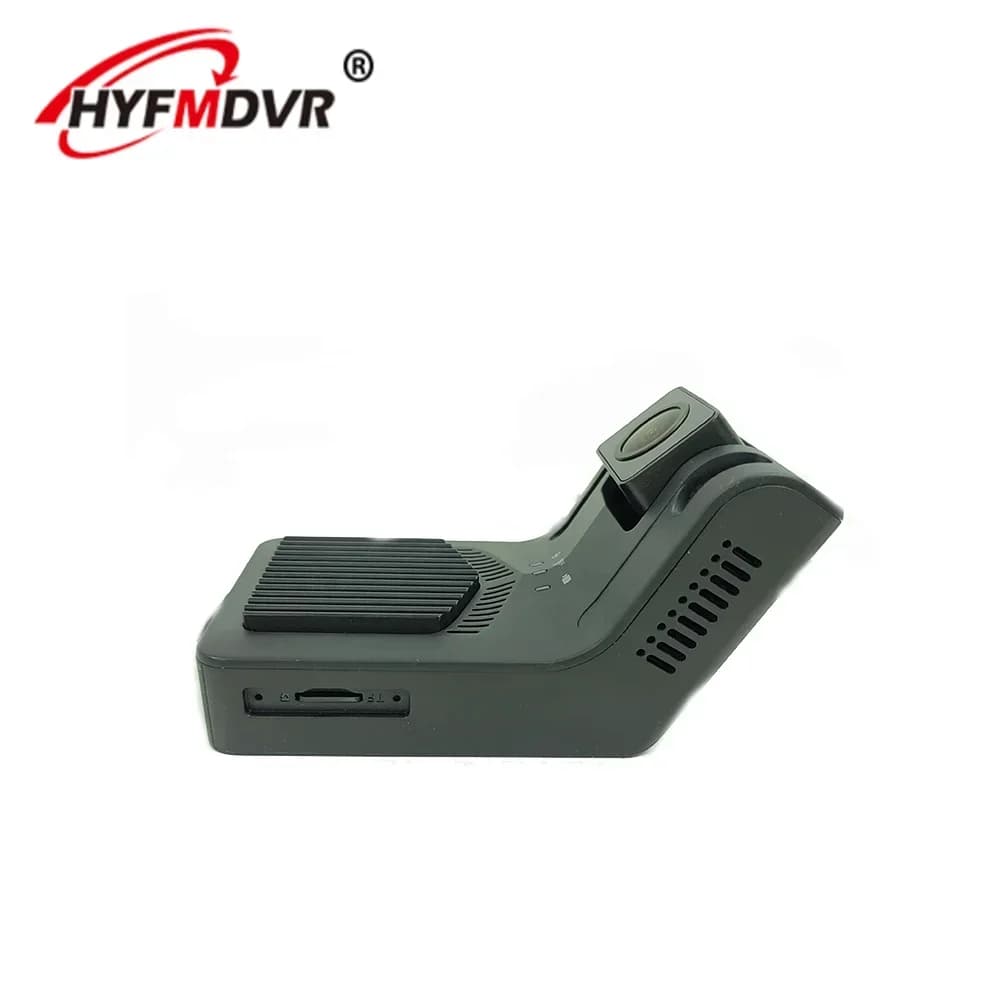 HYF AI 4G GPS Wifi DashCam DVR per auto Vehice Cam 2 Streaming live Interruzione video Carburante Registratore 1080P APP anteriore e interna