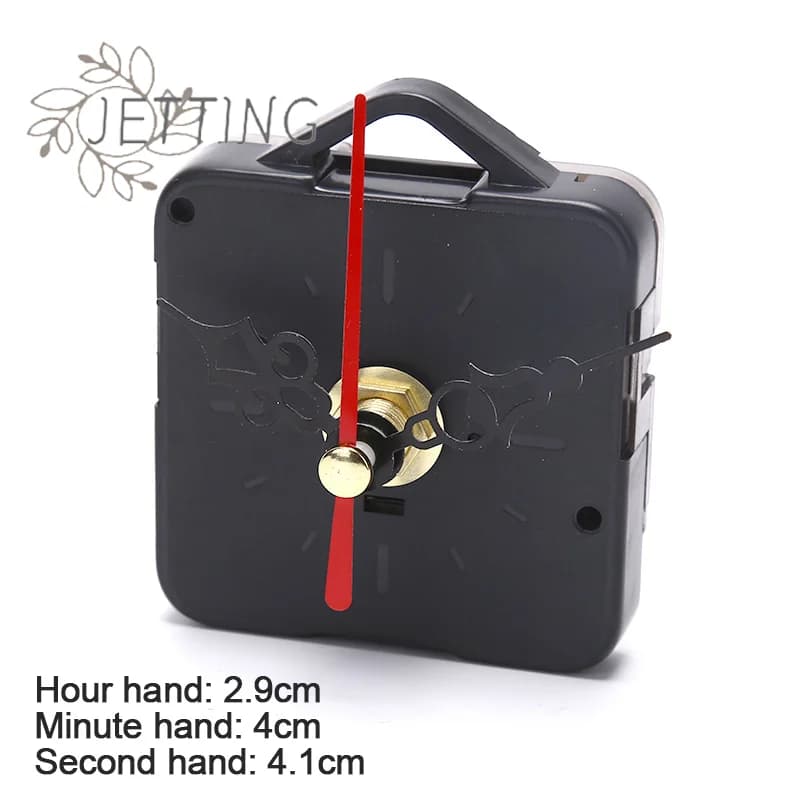 (SMTGDP11) Set di 1 Meccanismo per Orologio al Quarzo M5168 con Lancette e Strumenti per Riparazione