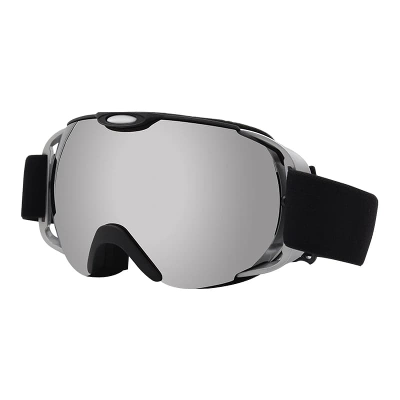 Color Snowboard Goggles Custom Fashion Snow Glasses Ski Goggles