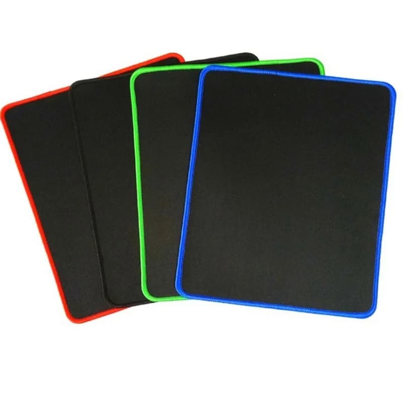 Play Mouse Mat for Computer Computer Desk Mat Natural Rubber Anti-slip Waterproof with Play Mat with Closure Board