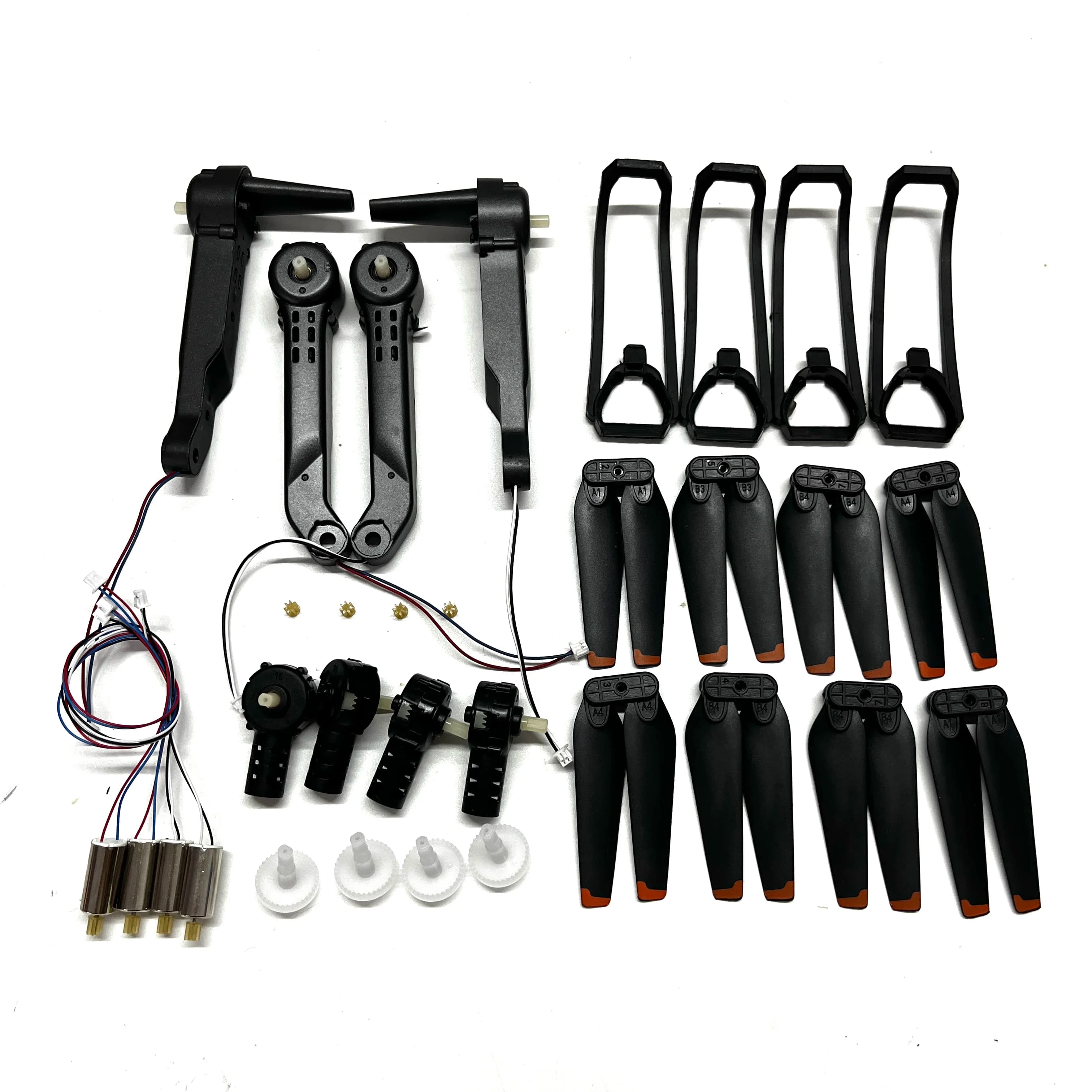 Z908 Pro MINI3 CIN Drone Arm Circuit Doard Blades Guard propeller engines base for KF610 Z908pro Quadcopter spare parts