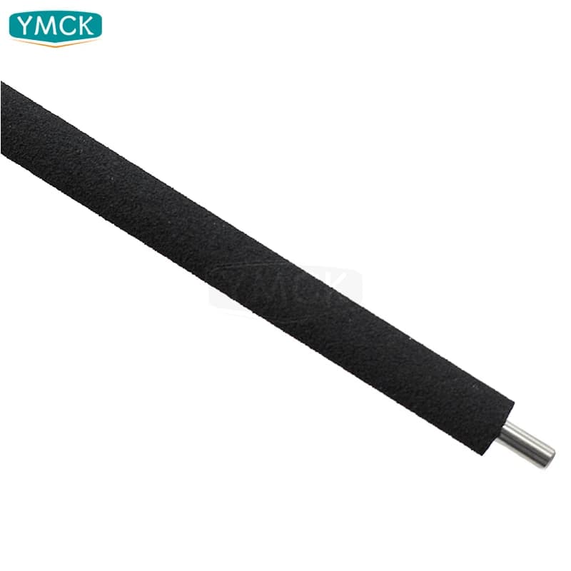 New Black Transfer Roller for hp M101 M104 M106 M130 M132 M134 M203 M227 M230 Foam Roller Printing Machine