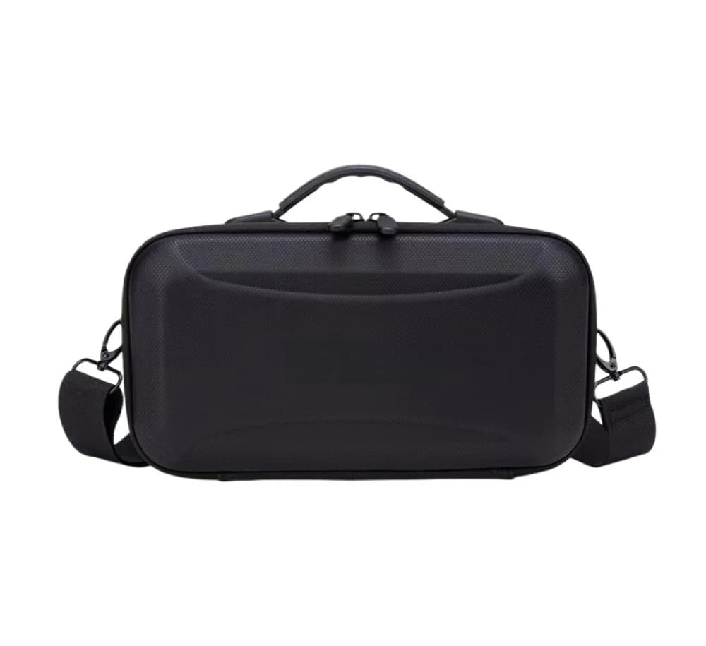 For Insta360 X6 First-Person Camera Mount PU Storage Bag Portable Protective Carry Pouch Action Camera Storage Accessories