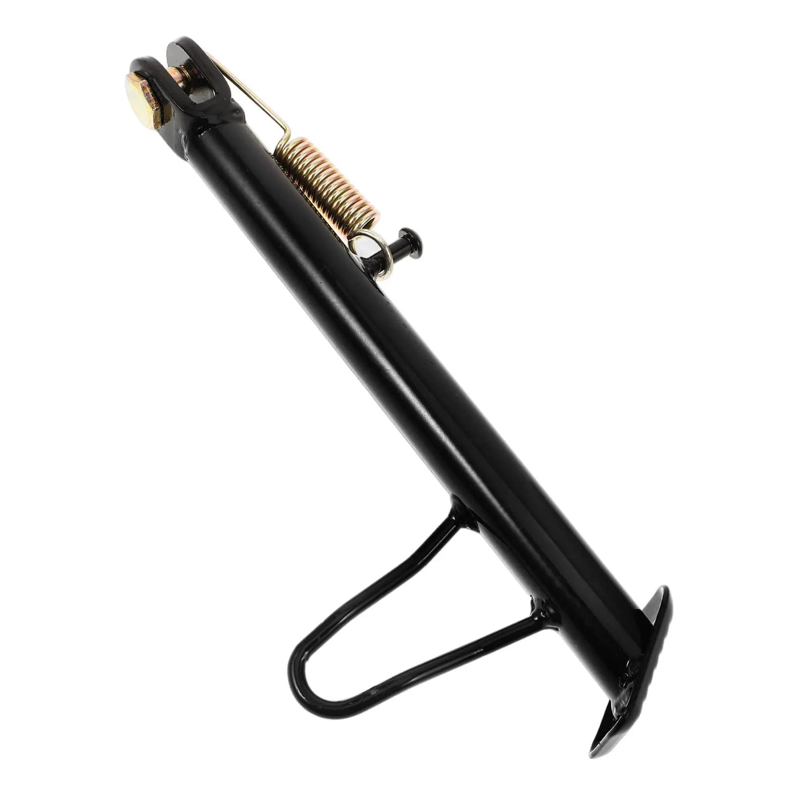 Cavalletto Laterale Robusto per Moto e Scooter Elettrico, Supporto Poggiapiede con Presa Forte, Ricambio