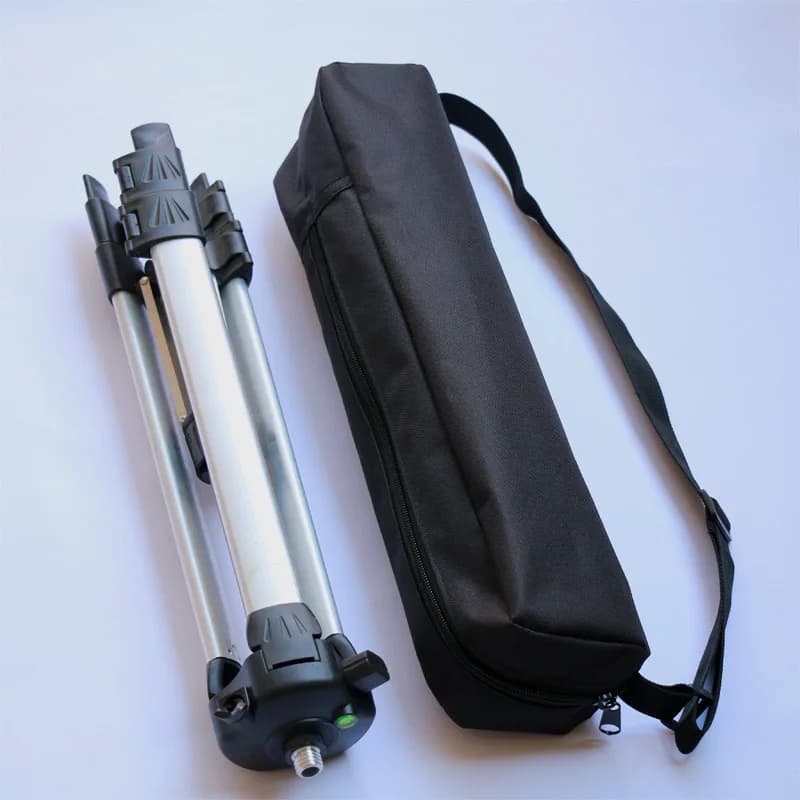 Borsa da trasporto per treppiede da 38 cm-100 cm Borsa a tracolla per accessori fotografici Supporto per treppiede leggero