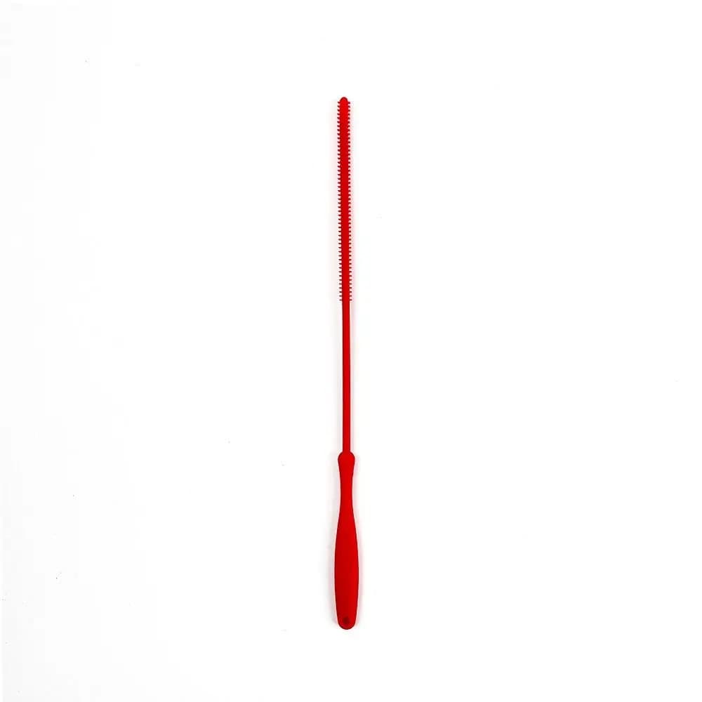 Silicone Straw Cleaning Brush Hole Gap Cleaning Brush Cup Scrubber Cup Cover Brush Handheld Pacifier Nipple