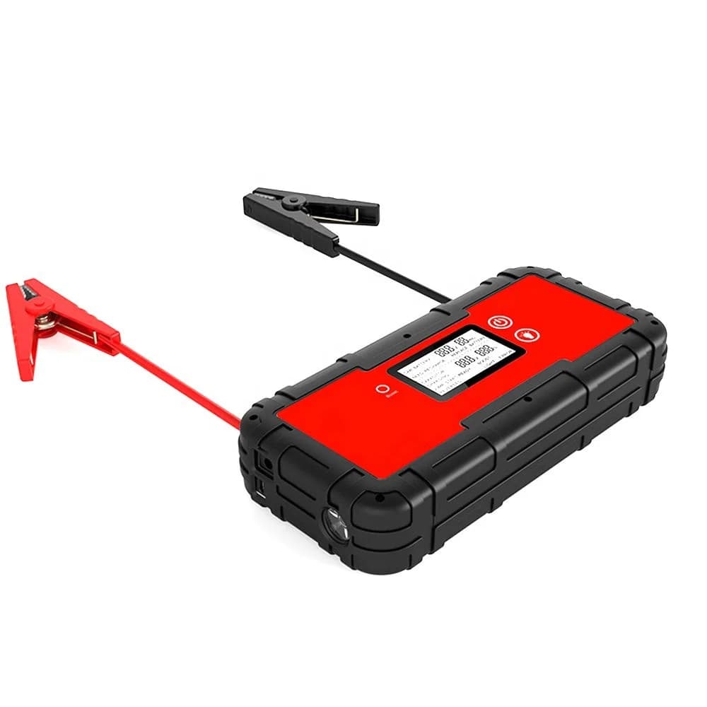 Avviatore di emergenza per auto molto potente e durevole con super condensatore per veicoli da 12 V