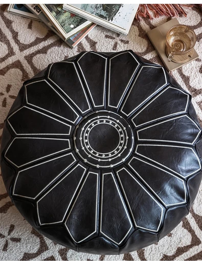 Seat pier meditation special large seat cushion household tatami cushion lazy round futon seat floor cushion cute pillow