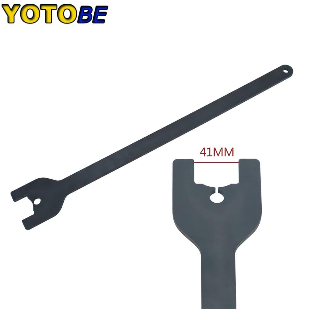 Set di strumenti chiave per ventola viscosa 1PC per Land Rover Discovery 2.7 3.0 4.2 4.4 5.0 OEM 303-1142 303-1143 303-1167
