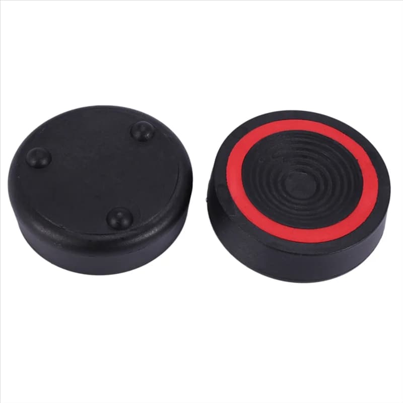 3 Cuscinetti per piedi per treppiede antivibranti Cuscinetti per soppressione pesante, ammortizzatori per adattatore per supporti per telescopio DY